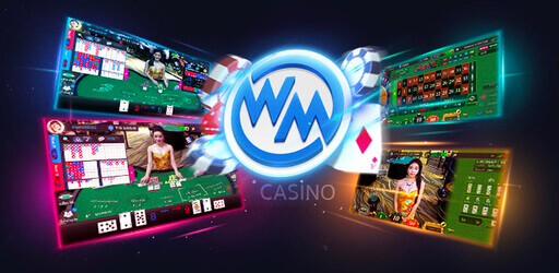 คาสิโน WM Casino