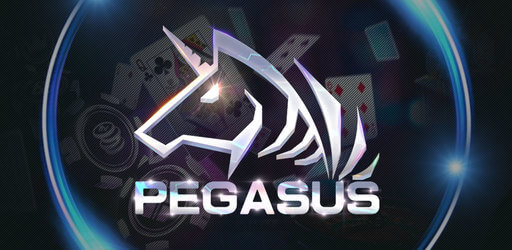 สัญลักษณ์ค่ายบเกม Pegasus