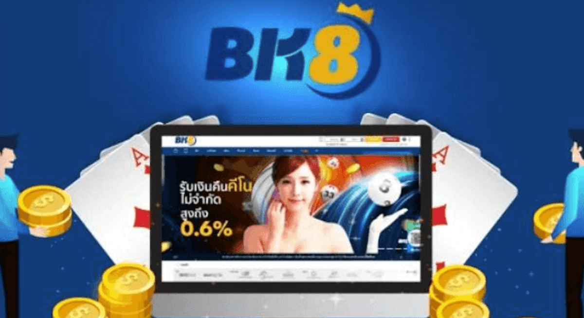 เว็บ bk8 ที่หนึ่งเรื่องคาสิโน