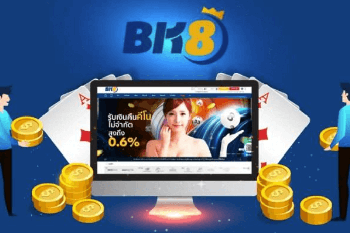 bk8 คาสิโนออนไลน์